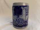 Reinhold Merkelbach Stoneware Beer Stein German Pottery Collectible Vintage Nice