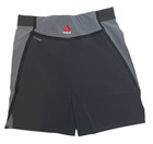Ufc Reebok Fight Shorts Men s Medium Gray Alloy Training Mma Gym New