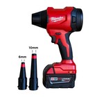 Milwaukee Blower Replacement Nozzle 0887-20     10mm And 6mm