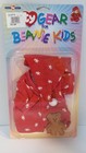 Ty Gear For Beanie Kids Witch Bunny Sunday Best Snowboarder Lot Of 10 Clothes 