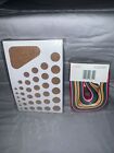Quilling Designer Board  8 5 X 5 5 Inches By Lake City Craft Co  Plus Paper New