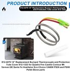 2pc 14 for Heatilator Castile Ps35 Ps50 Cab50 Pellet Stove Thermocouple 812-4470
