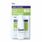 Flents Wipe  n Clear Eyeglass Lens Cleaning Kit With Non-aerosol Spray Pack Of 6