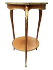 19th Century French Gueridon Table  Louis Xv Style