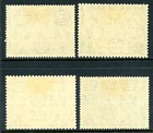 Malta 1949 British Upu Scott  225-28 Mnh U714