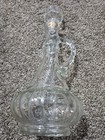 Vintage   I Dream Of Jeannie  Genie Bottle Clear Glass