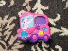 Leap Frog Fridge Phonics Magnetic Alphabet Abc School Bus Complete 25 Letters