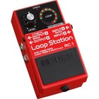 Boss Rc-1 Loop Station Looper Effects Pedal