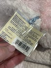 Retired Webkinz Pink And White Cat With Unused Code