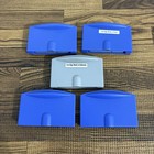 Leapfrog Leapster Games Lot Of 5 Dora Nemo Disney Princess L-max Numbers Pencil