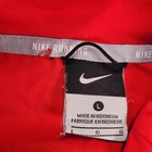 Nike Running Y2k Jacket Full Zip Lightweight Windbreaker Red Large