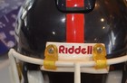 New York Giants Helmet Phone Telephone - Draft Day Style - Tested   Works Great