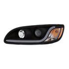 Peterbilt 386 387 Projection Headlights Black W led Glo Position Bar 31239 40