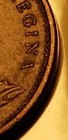Canada 1965 Large Beads Pointed 5 Small Cent One Of The Rarest Canadian Coin