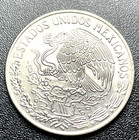 Coin Mexico 1978 Un Peso  Morelos Pavan   Brilliant Uncirculated