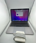 Apple Macbook Pro 13  2017 3 1ghz Intel I5 8gb Ram 256gb Ssd Touch Bar Space Gra