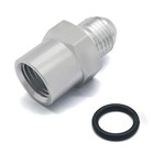 Tbi vortec 87-98 Truck 6an Male Flare Return Fuel Line Adapter Fitting To 