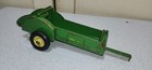 Vintage 1 16 John Deere Manure Spreader Model H Rare Wheels