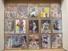 Huge Sports Card Lot Of 1000  All Rookies Rc Topps Bowman Baseball 
