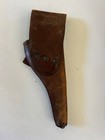 Ms065a Genuine Wwi Us Army M1904 Russet  38 Colt   S w Revolver Leather Holster