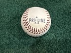 Vintage 1930   s Pro-line Cb  Official Cork Ball  Mint-very Rare 