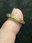 Lord Of The Rings One Ring Replica Unisex Size Tengwar Writing
