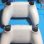 Sony Ps5 Dualsense Wireless Controller White black 2-pack Built-in Mic Cfi-zct1w