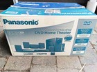 Panasonic Dvd Home Theater Sound System Sc-pt480p-k