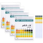 Universal Indicator Paper Precision 100pcs bottle 0-14 Ph Laboratory Test Paper