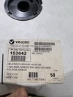 Velcro   Brand 1    Foliage Green Hook Sew-on-type 50 Yards On A Roll