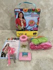 Faber-castell Creativity For Kids Flower Loom Craft Accessory Kit New Read