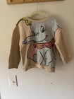 Zara Dumbo Sweat Outfit