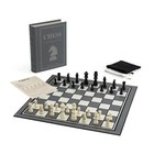 Ws Game Company Chess Vintage Bookshelf