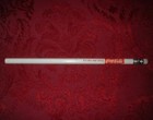 Vintage Coca-cola It s The Real Thing Coke Soda Advertising Wood Pencil   Unused