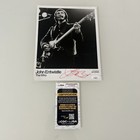 John Entwistle Signed 8x10 Photo Autographed Auto Jsa Coa The Who