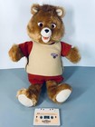 Teddy Ruxpin 1985 Talking Bear W  Cassette World Of Wonder Not Working For Parts