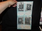 Early 1900 s Edison Radio Fold-out Advertising Catalog  - 100  Original