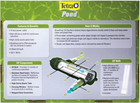 Tetra Pond Greenfree 9w Uv Ultraviolet Clarifier 1800 Gallons