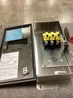 Eaton Dh363uwkw-00sl 100a 600v Heavy Duty Stainless Steel Windowed Safety Switch