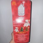 Ty Beanie Babies Maple The Bear Mcdonald   s Happy Meal Premium Plush 1997