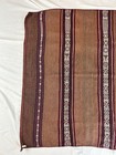 Antique Bolivian Aymara Textile Shawl