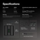 Vivosun Lumalight 320w Led Grow Light For Indoor Plants Deep Canopy Penetration