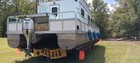 Myacht 40x13 Pontoon Houseboat-very Nice Honda 90 Fourstroke 116 Hrs   2012 Year