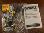 New Dewalt 20v Max Xr 1 2  2 Speed Brushless Hammer Drill Driver Dcd806b 2025