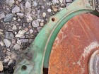 John Deere Van Brunt Grain Drill Double Disc Opener Seed Boot H485m Jd