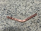 Solid Copper Gutters  11 Copper Shank For Rafters Made In Usa
