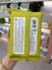 Green Tea Cleansing Wipes 50 Sheets X2 Makeup Remover K-beauty Korea