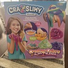 New  Cra-z-slimy Creamy Colors Slimy Blends  Kit