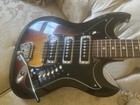 Rare Vintage 1960   s Hagstrom Lll Guitar
