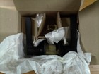 Schlage F10-lat-622 Latitude Lever Handle - Matte Black